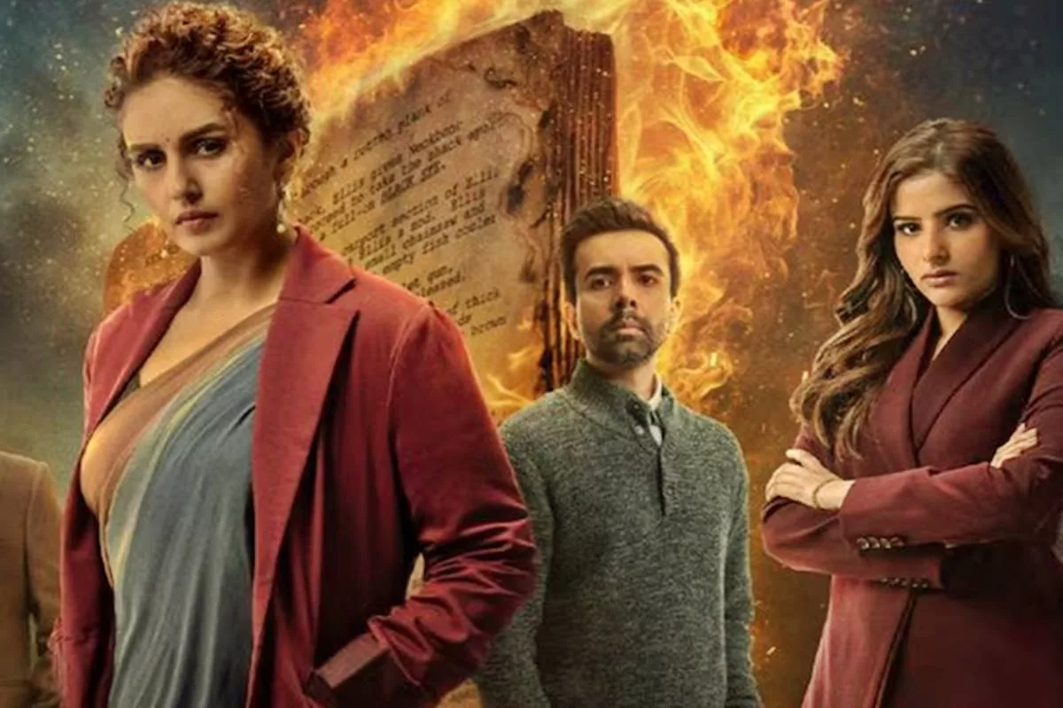 ‘Mithya: The Darker Chapter’ trailer: Huma Qureshi leads revenge drama