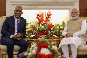 India, Maldives agree on Economic and Maritime Security Partnership