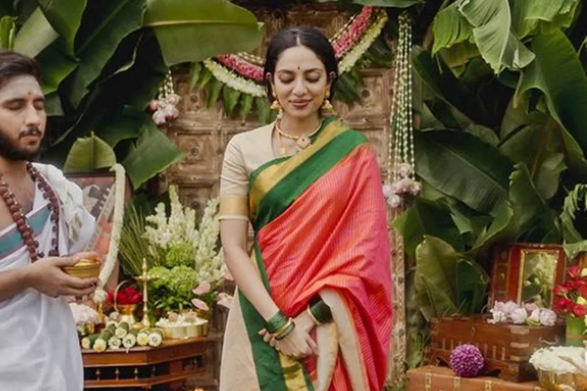 Inside Sobhita Dhulipala and Naga Chaitanya’s pre-wedding celebrations