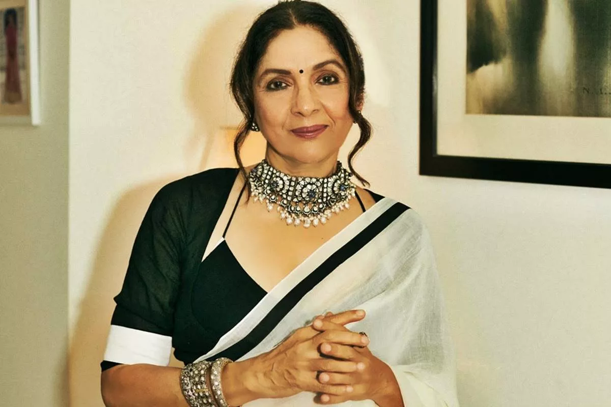 Neena Gupta praises southern cinema: “People are more disciplined”