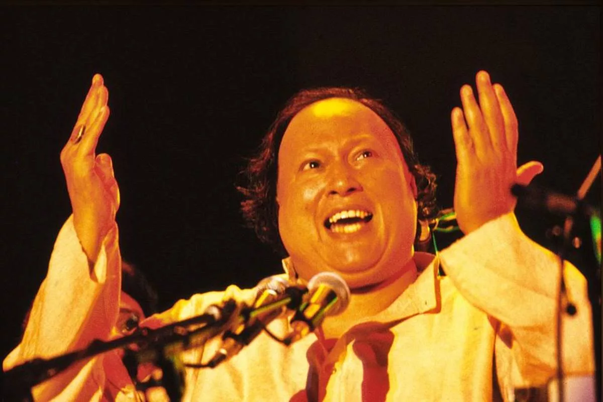 Nusrat Fateh Ali Khan playlist on his birth anniversary