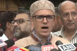 Restoration of J&K’s statehood will be priority of new govt: Omar Abdullah