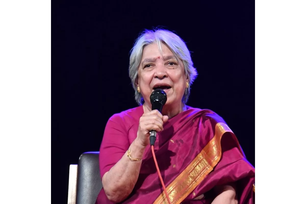 Ace art critic Tapati Chowdhurie in her 80s returns to the stage to celebrate Guru Gopinath’s legacy