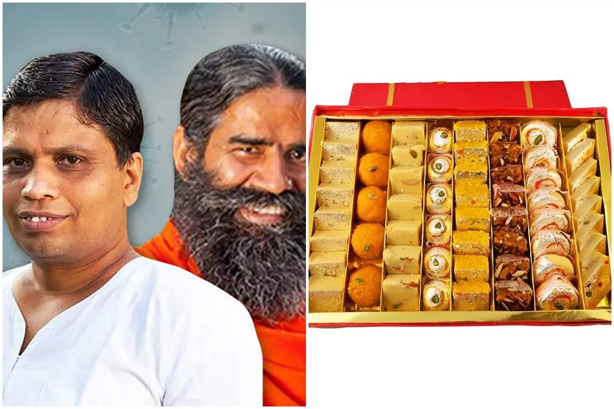 Patanjali gift hampers: Give the gift of health this Diwali!