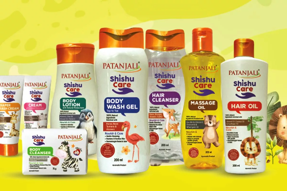 Patanjali Shishu Care: Gentle, natural nourishment for babies