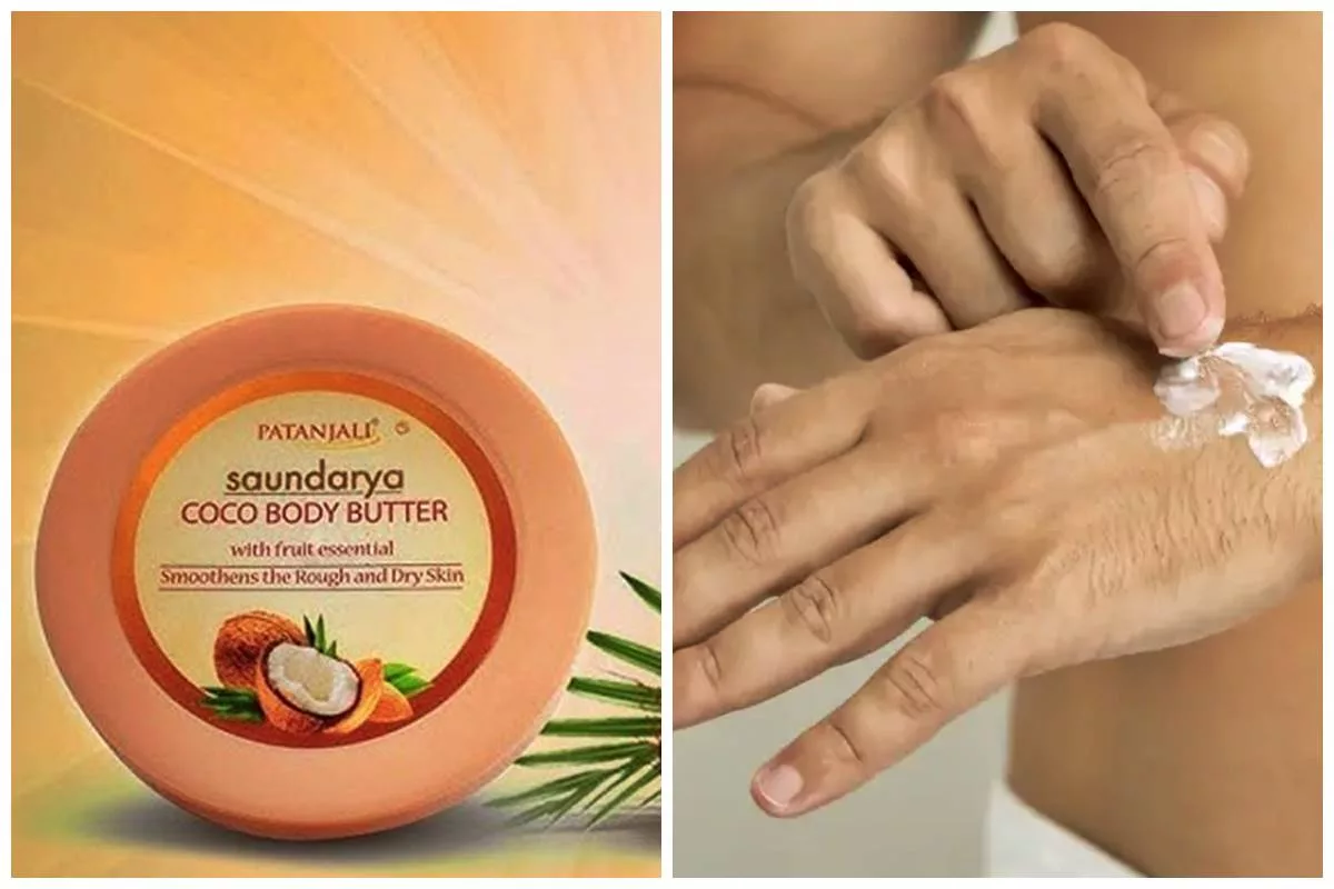 Get frost season ready with Patanjali Coco Body Butter