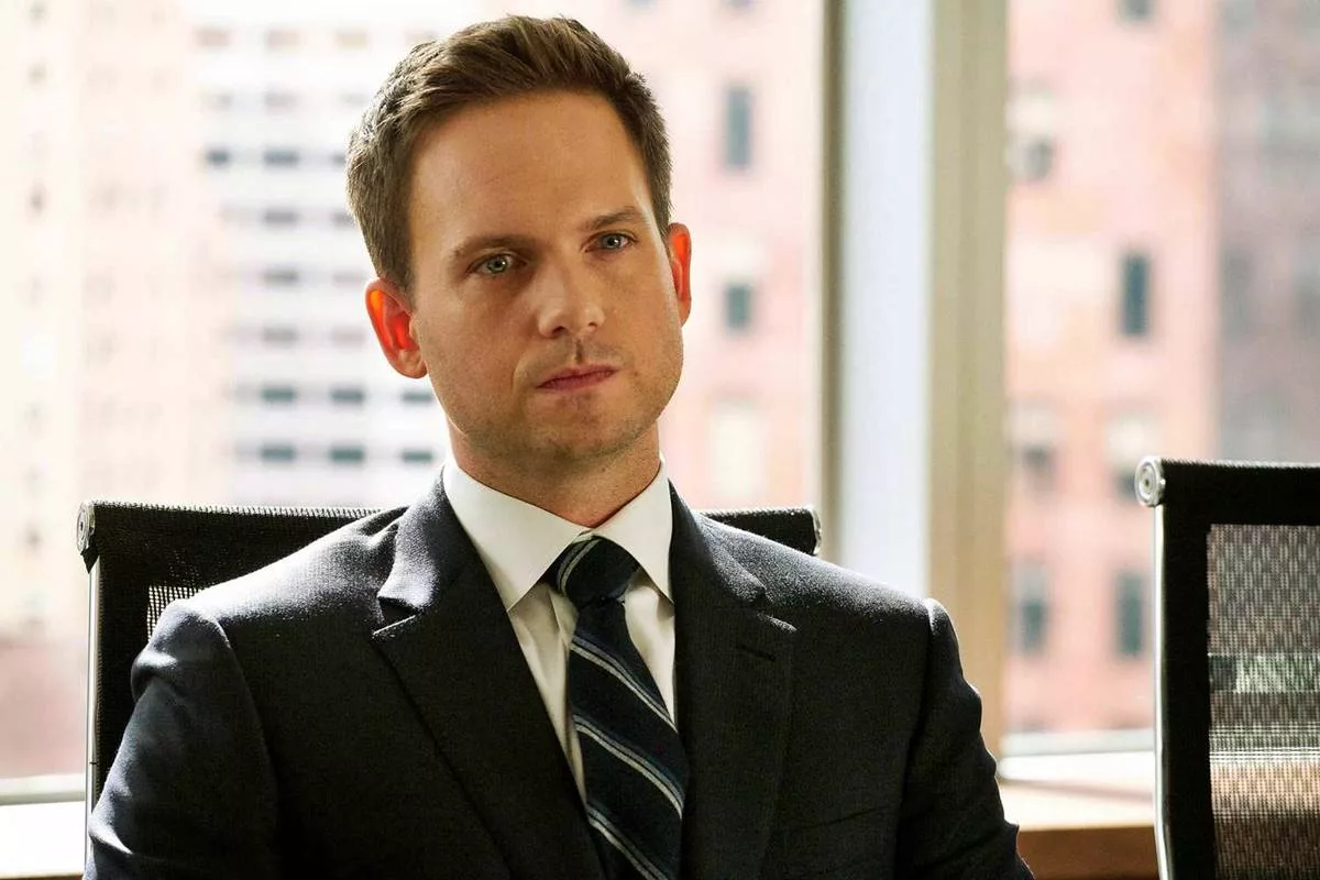 Patrick J Adams: ‘Suits’ walked so ‘Succession’ could run