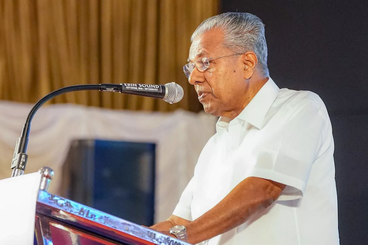 Kerala CM to participate in Stalin’s conference against delimitation