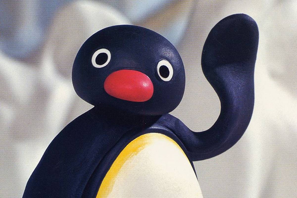 ‘Pingu’ returns: New series in works from Mattel and Aardman