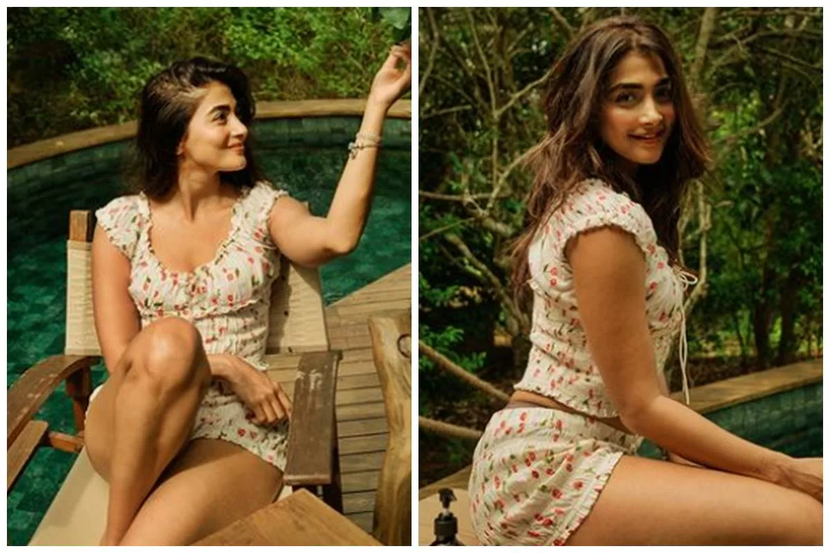 Pooja Hegde celebrates birthday amidst nature in Sri Lanka