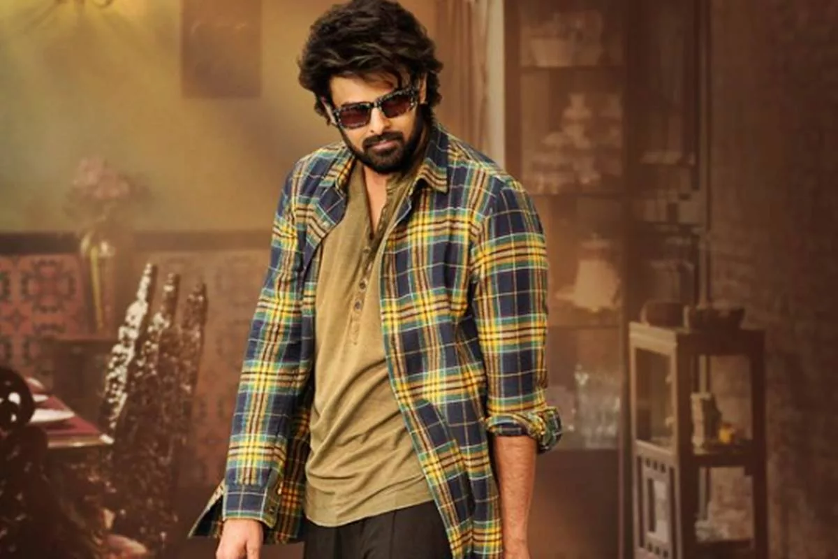 Prabhas unveils stylish look in ‘The Raja Saab’ poster ahead of birthday