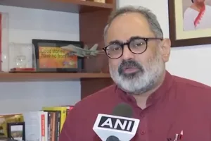 People of Wayanad deserve better candidate than Priyanka: BJP leader Rajeev Chandrasekhar