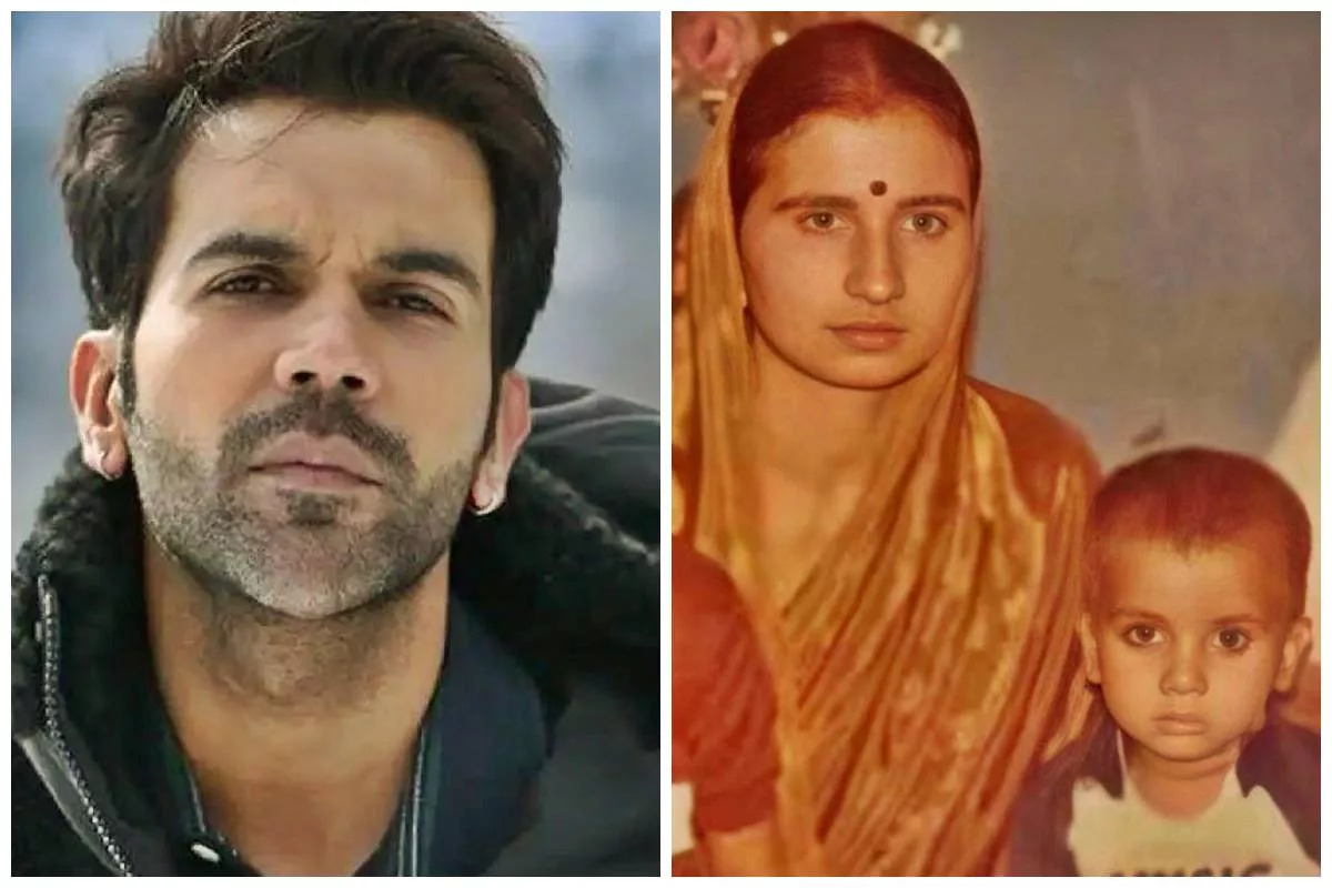 Rajkummar Rao on heartbreak and resilience after mom’s passing