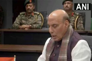 “Disengagement process is nearly complete”: Defence Minister Rajnath Singh on India-China truce at LAC