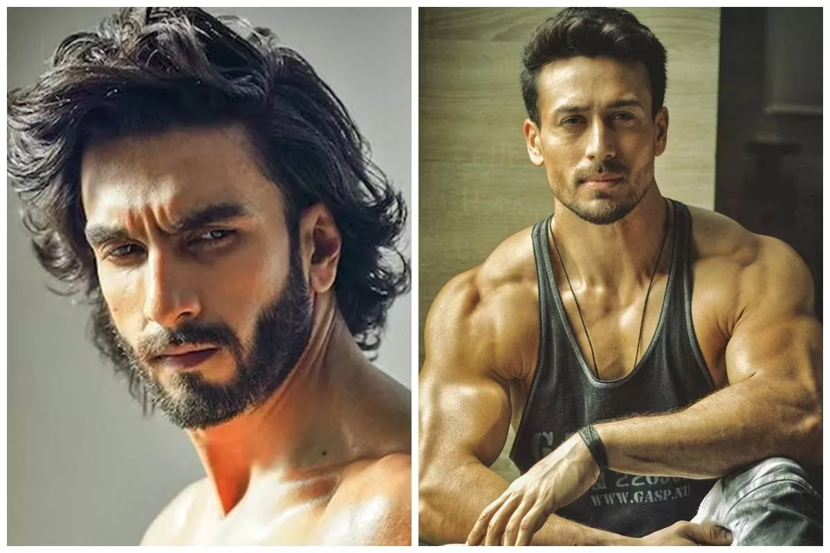 Ranveer Singh calls Tiger Shroff his ‘man crush’