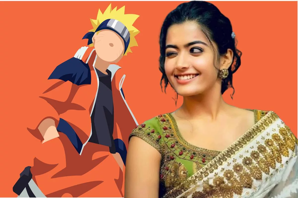 Rashmika Mandanna reveals how ‘Naruto’ sparked her love for anime at 12