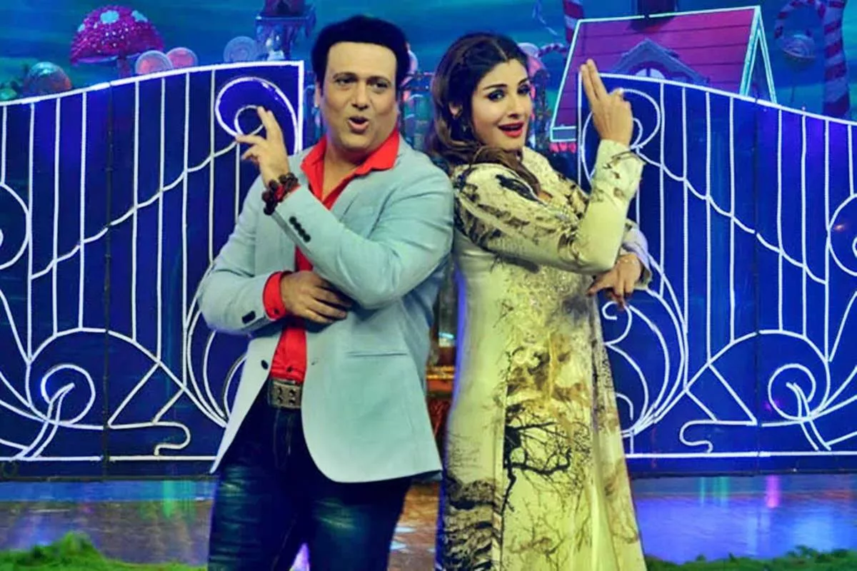 Raveena Tandon confirms Govinda’s recovery after gunshot