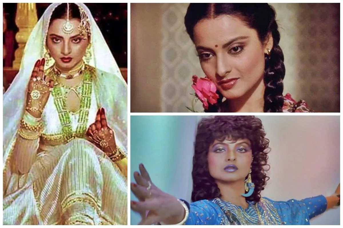 Happy birthday Rekha: Top feminist films of the OG queen