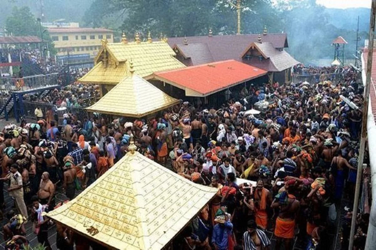 Sabarimala pilgrims likely to get limited spot booking option