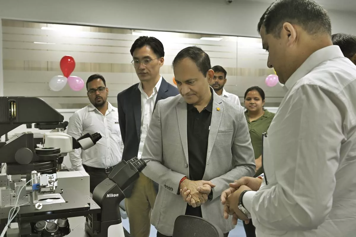 Nikon India unveils 1st experience centre for healthcare solutions