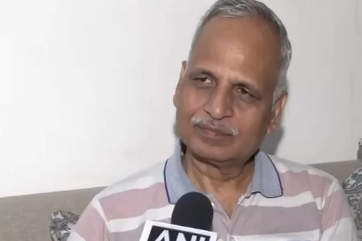 BJP would have executed me without judiciary’s protection: AAP leader Jain