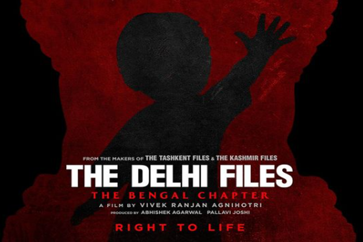 Vivek Agnihotri’s ‘The Delhi Files’ to release in two parts; locks release date