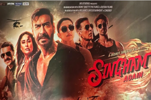 Singham Again, Rohit Shetty, Ajay Devgn, Deepika Padukone