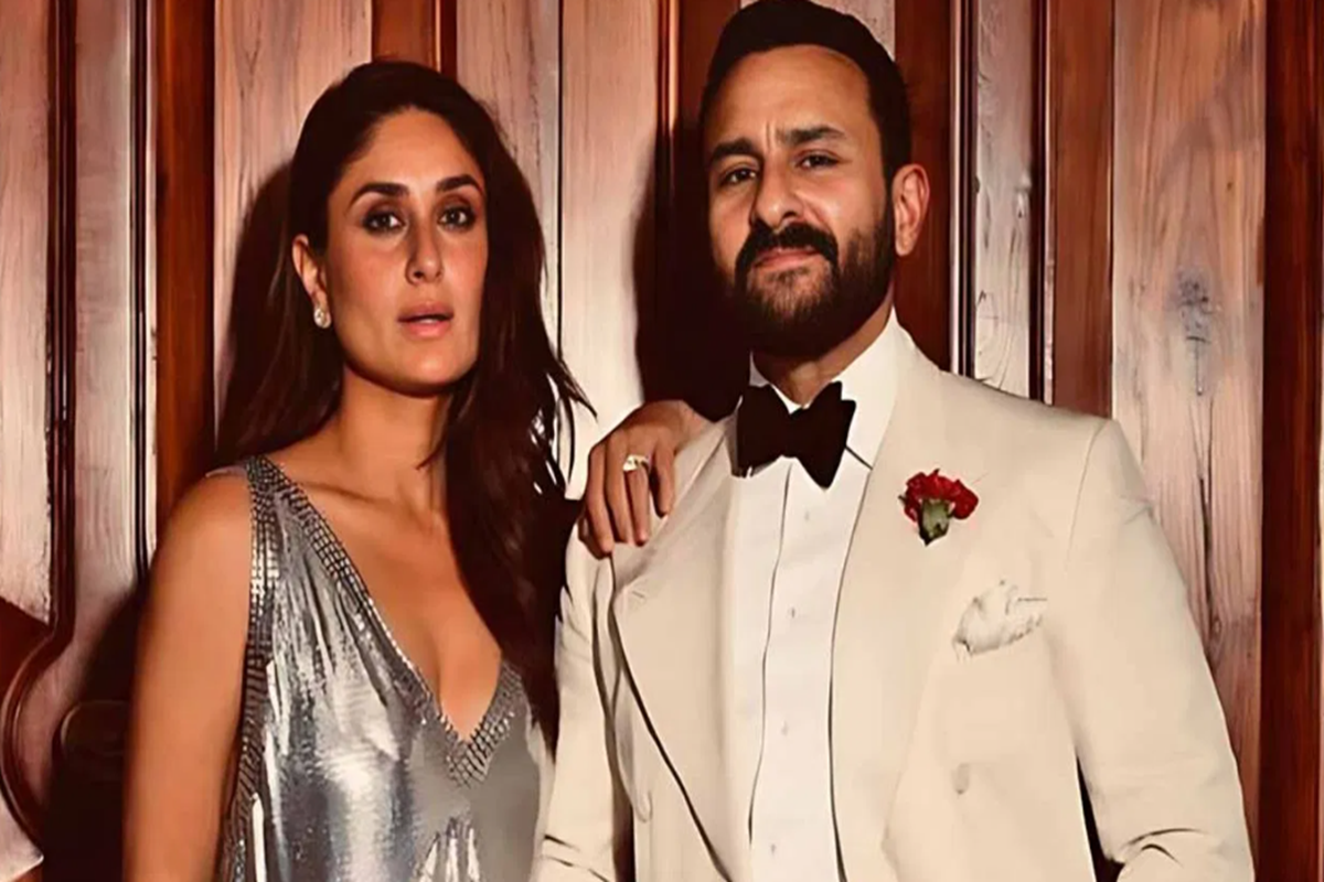 Kareena Kapoor reveals she asked Saif Ali Khan to get her name tattooed