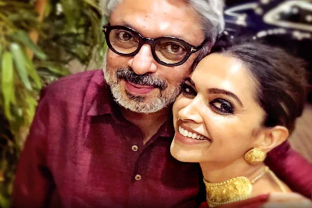 Sanjay Leela Bhansali reveals being struck by Deepika Padukone’s beauty in first meeting