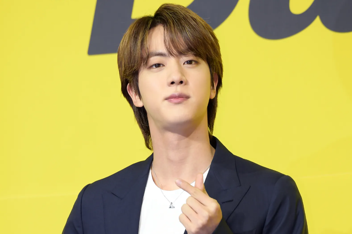 BTS’ Jin to make his anticipated solo comeback in November