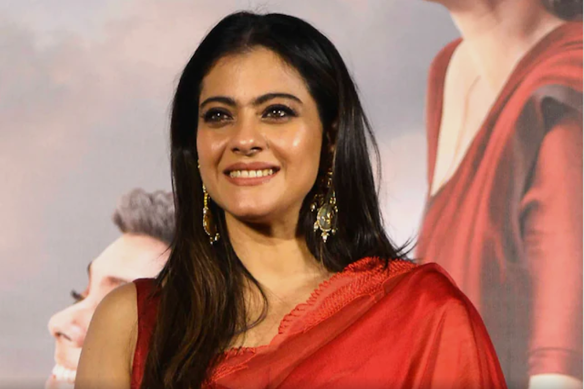 Kajol reveals she is suffering from ‘adulthood’