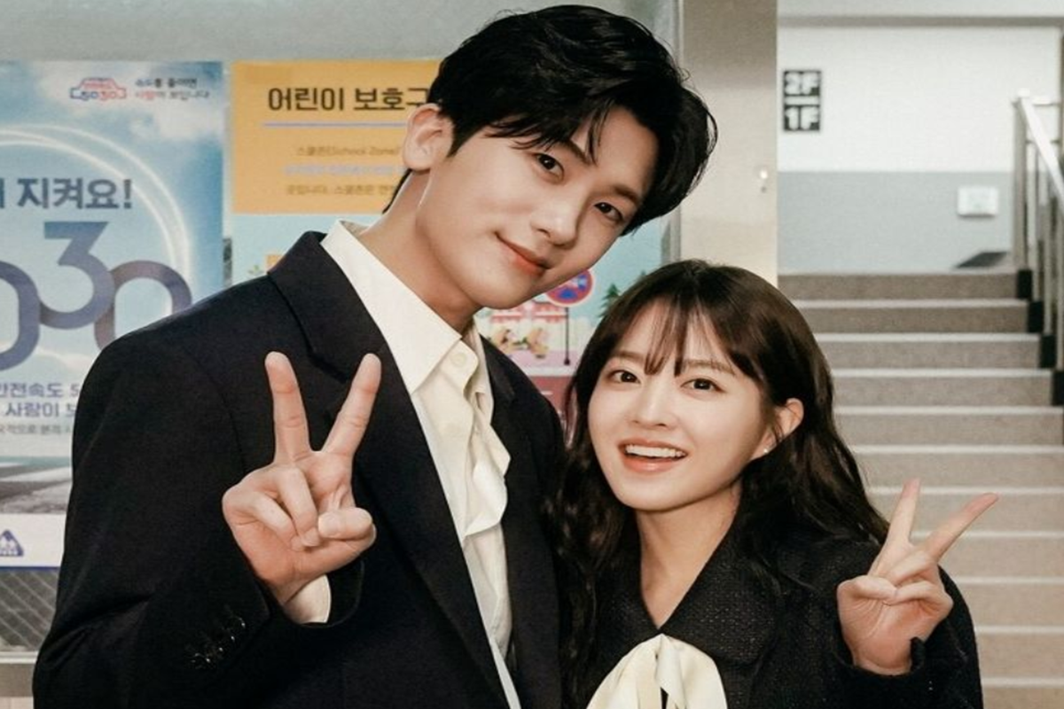 Park Bo Young and Park Hyung Sik reignite dating rumours