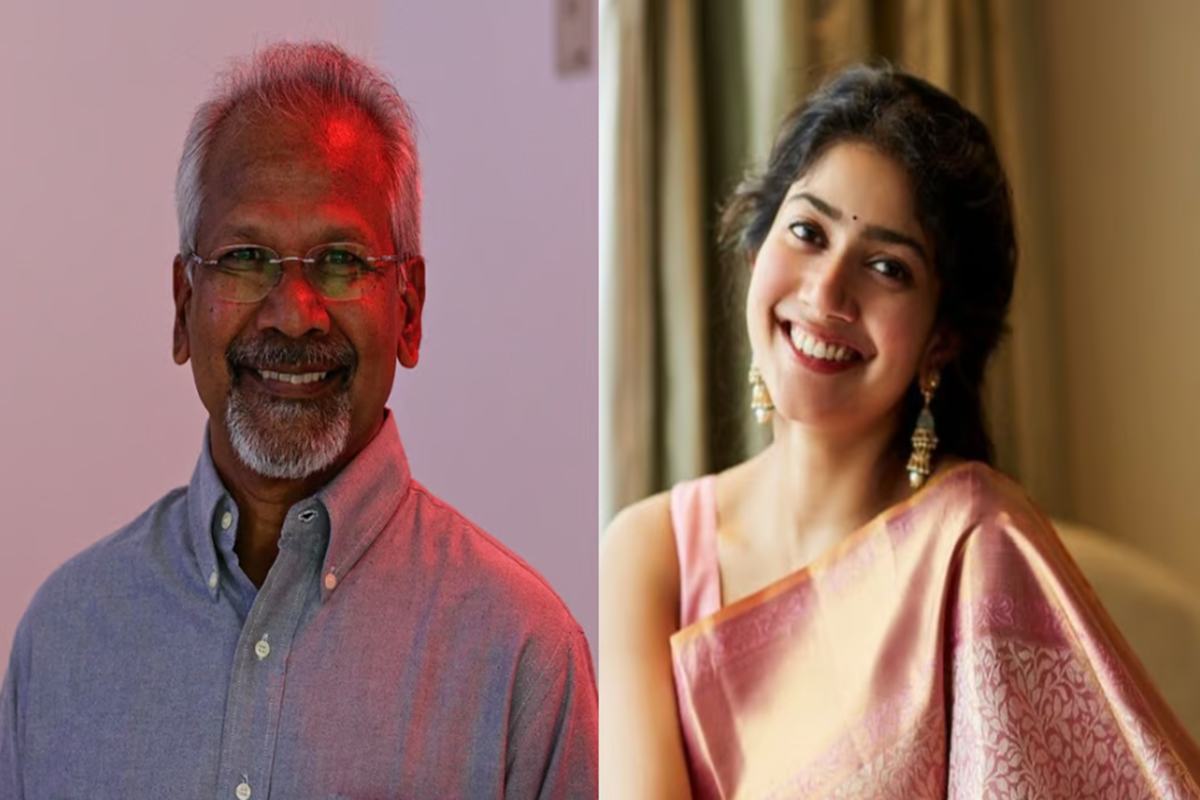 Mani Ratnam reveals being a ‘big fan’ of Sai Pallavi’; wishes to work with her