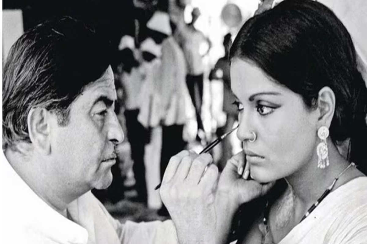 Zeenat Aman reveals how she landed Raj Kapoor’s ‘Satyam Shivam Sundaram’