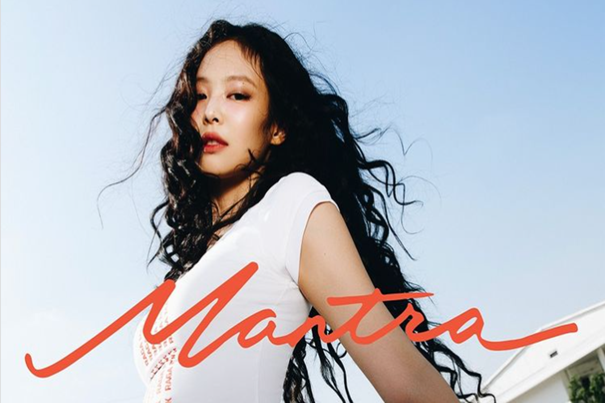 BLACKPINK’s Jennie debuts on Billboard Hot 100 chart with ‘Mantra’