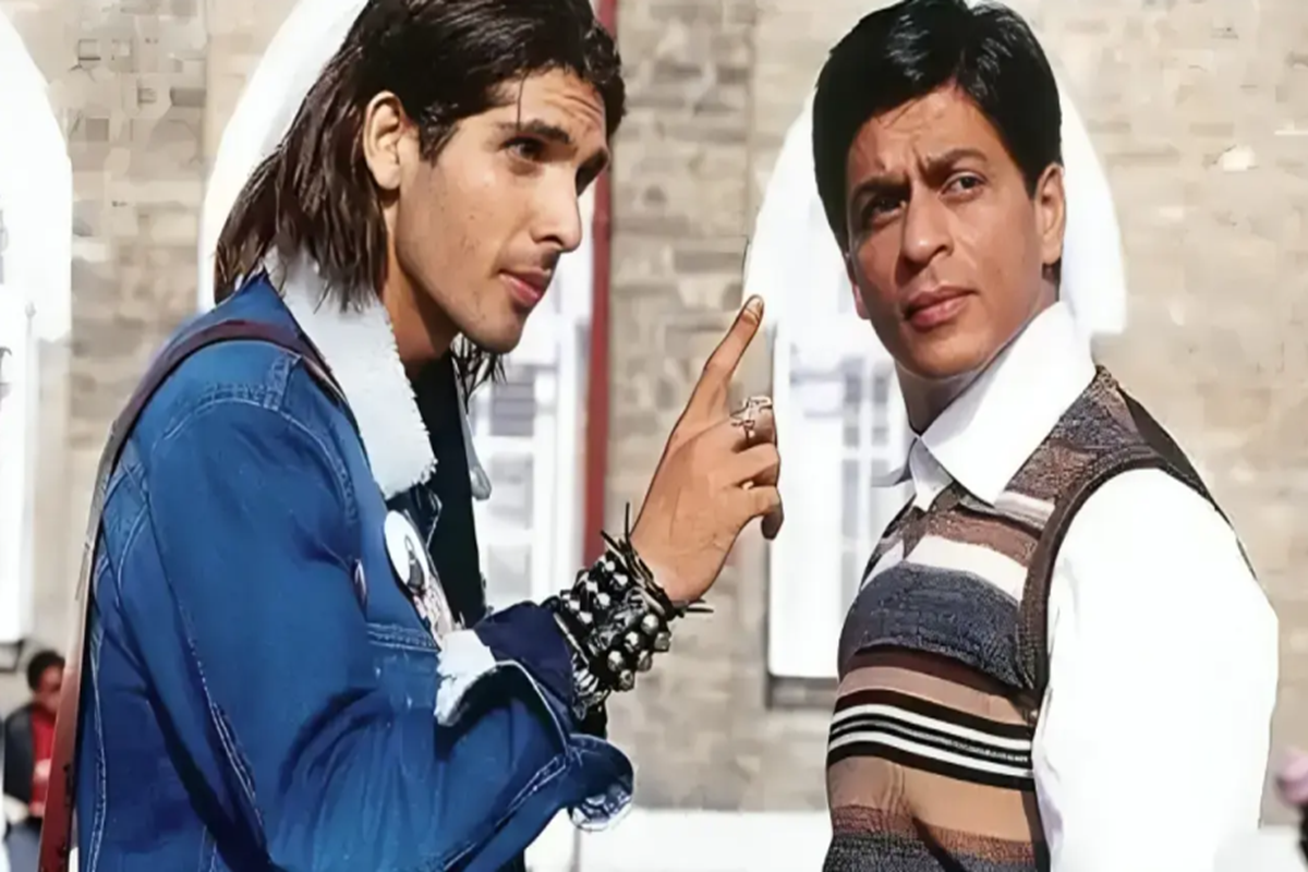 Zayed Khan reveals SRK asked him ‘can you act?’ during ‘Main Hoon Na’ casting