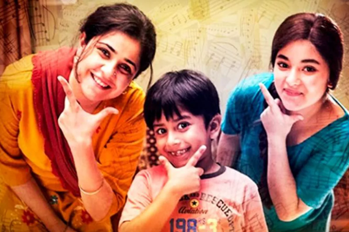 Meher Vij on being typecast as a mom after ‘Bajrangi Bhaijaan’ and ‘Secret Superstar’