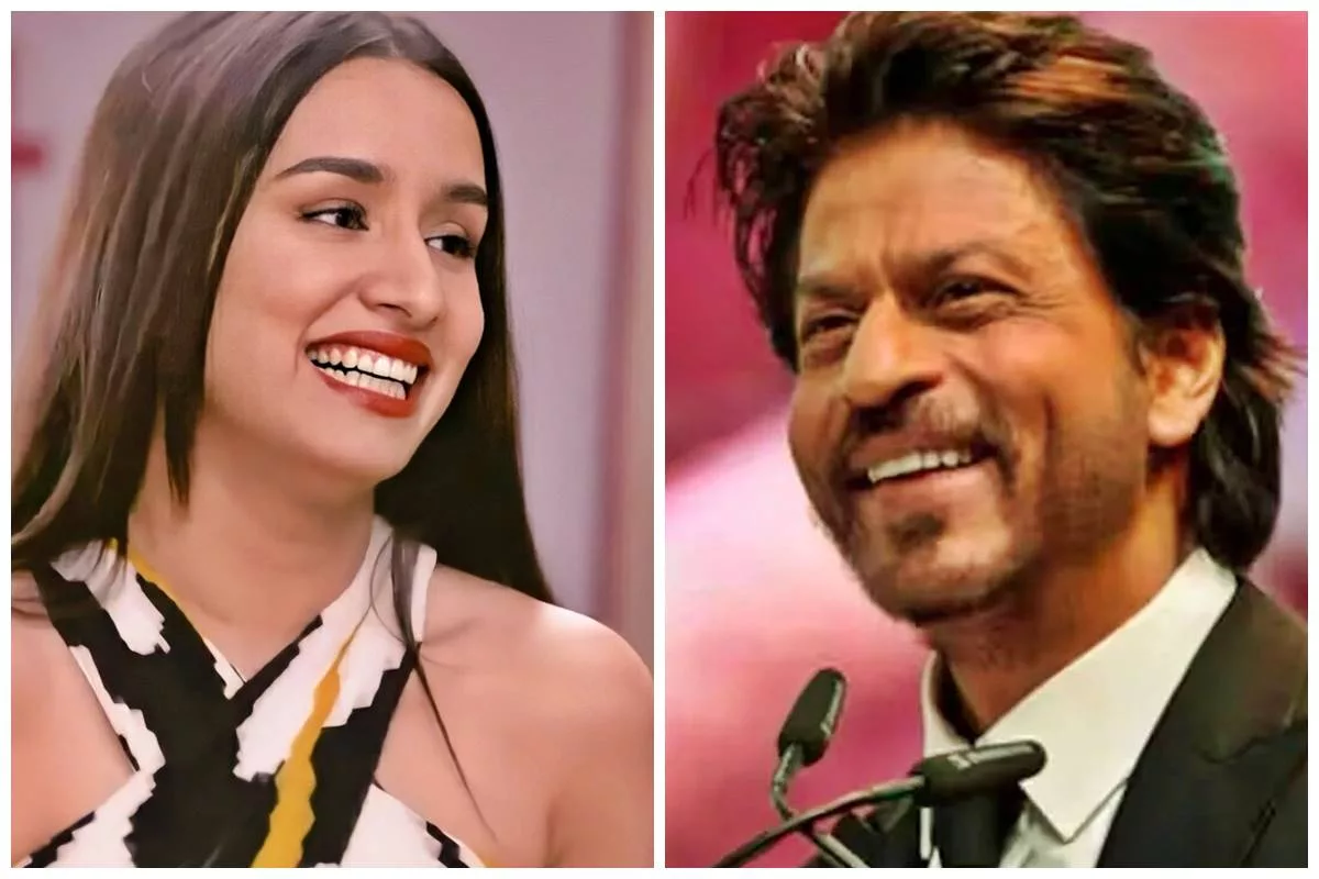 How Shraddha Kapoor pranks paps using Shah Rukh Khan’s name