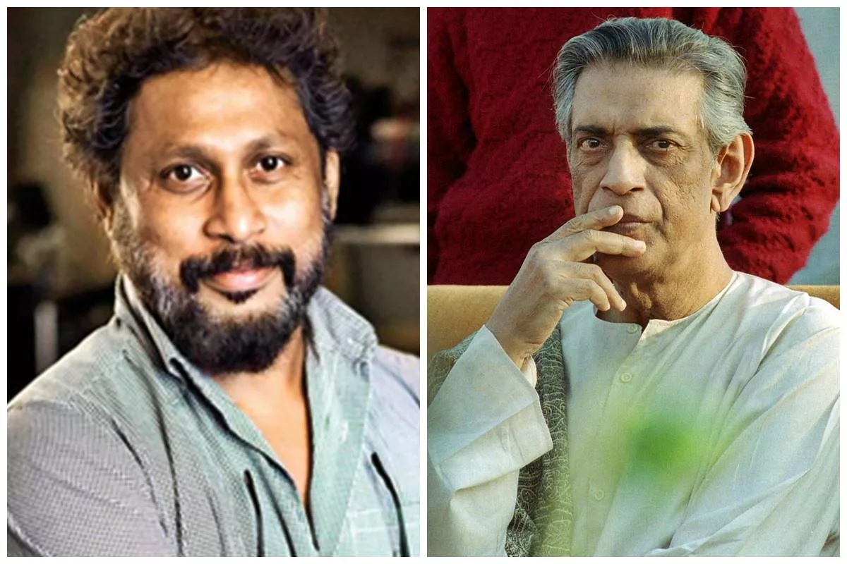 Shoojit Sircar reflects on Satyajit Ray’s influence in his films