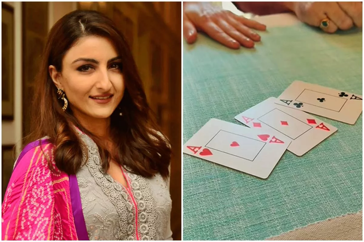 Inside Soha Ali Khan’s Diwali celebration: Family bonding with card games