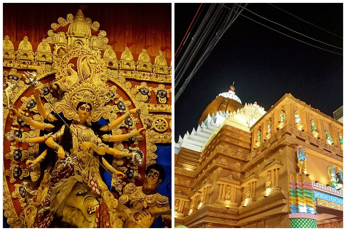 South Kolkata: Must-visit pandals this Durga Puja