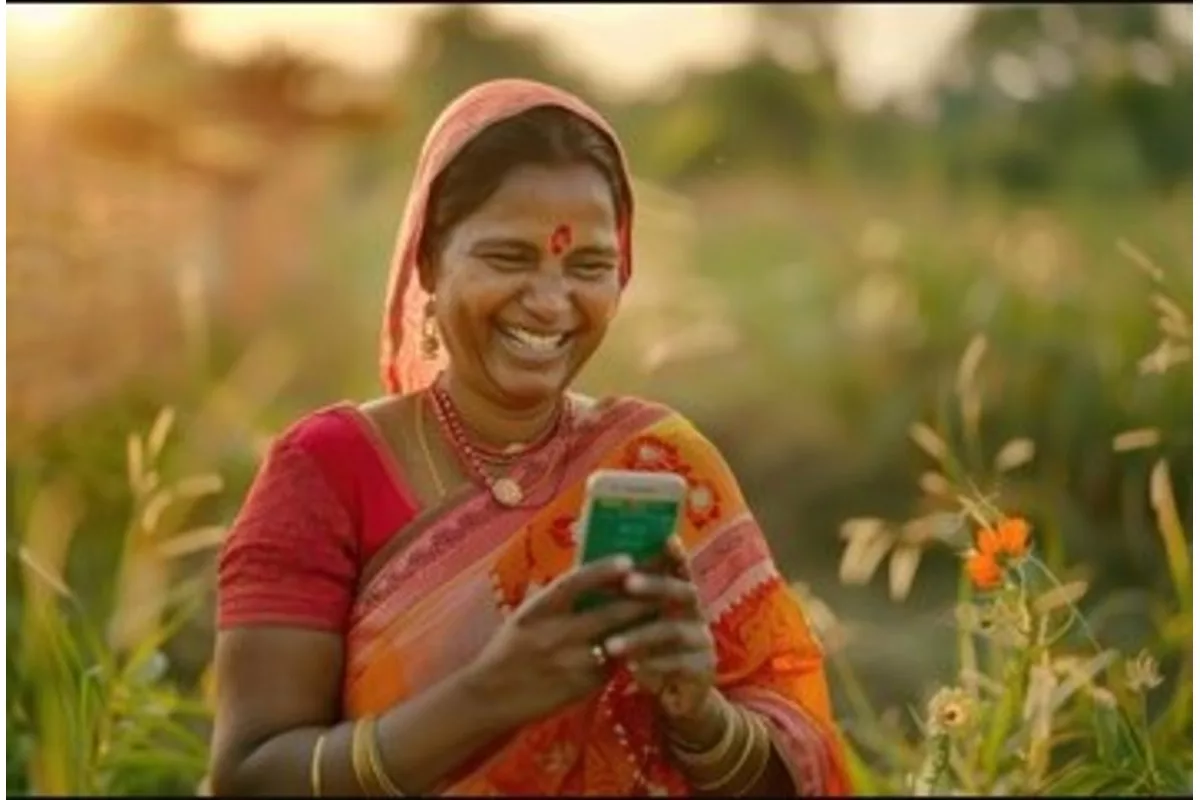 Privileges buffering: The digital divide for rural Indian women