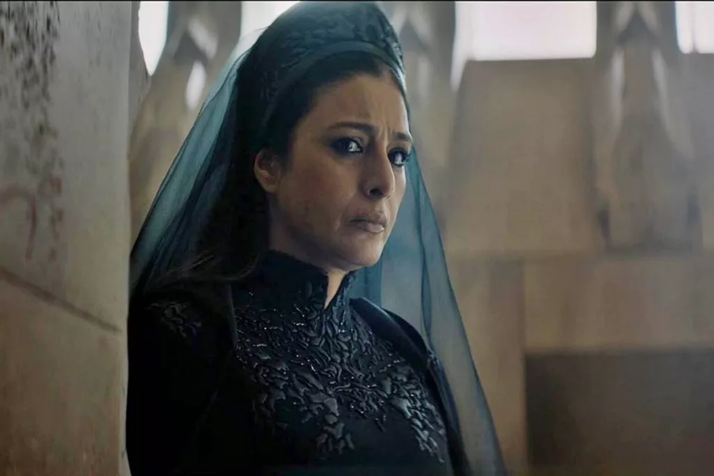 Tabu in Dune Prophecy trailer