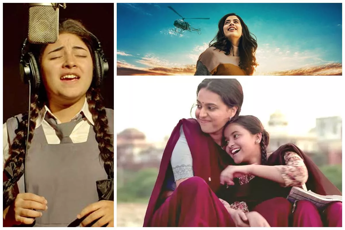 Top Bollywood films on International day of the girl child