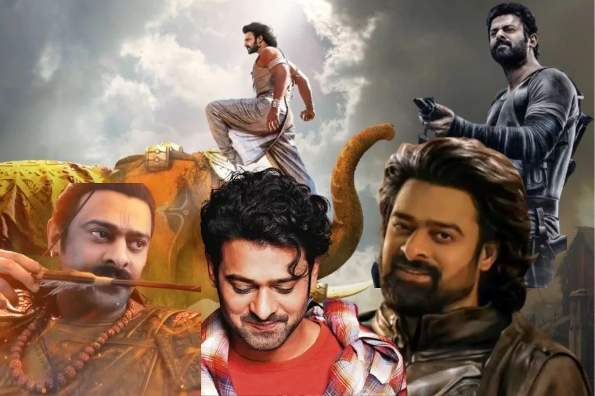 Happy birthday Prabhas: A Look at the biggest hits of the pan-Indian superstar