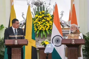 India, Jamaica to jointly combat terrorism, organised crime, drug trafficking: Modi