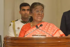 Prosperous society can’t be built without ensuring access to clean water: President Murmu