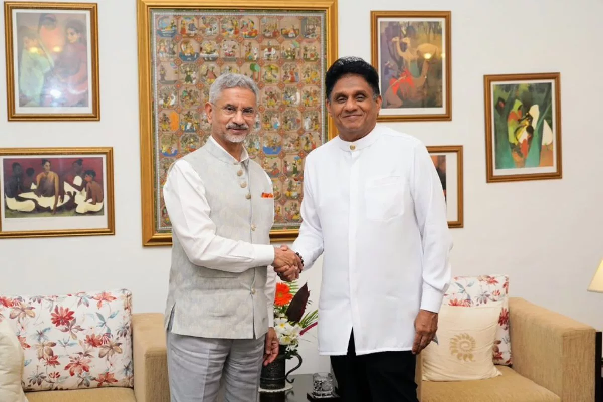 Jaishankar meets new Lankan President to discuss ways to deepen bilateral cooperation