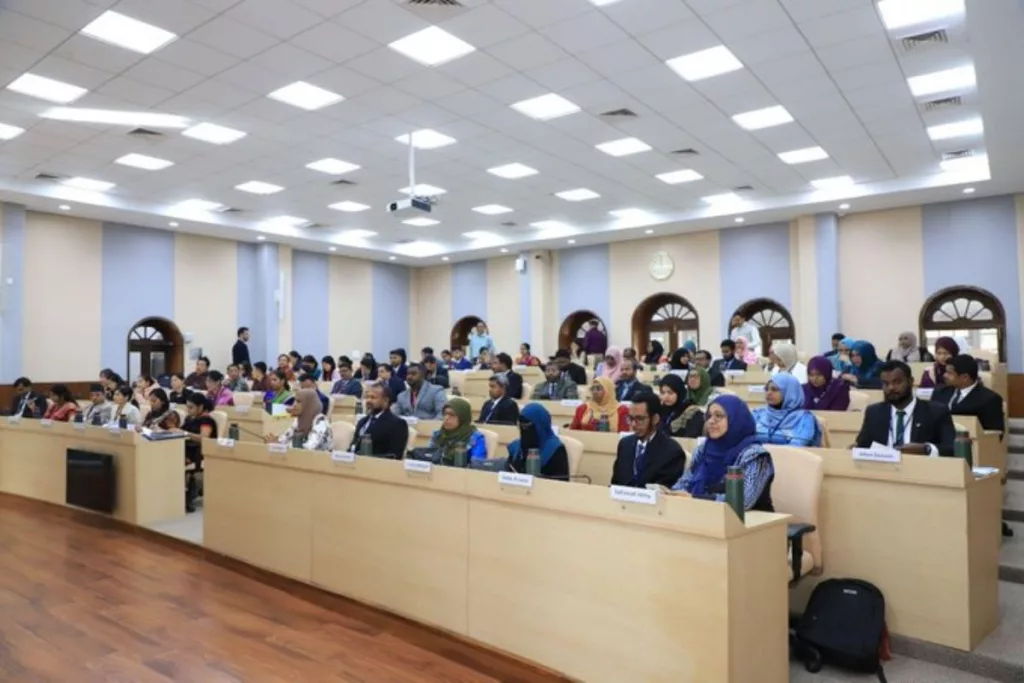 Civil servant BIMSTEC, Maldives, Training prog
