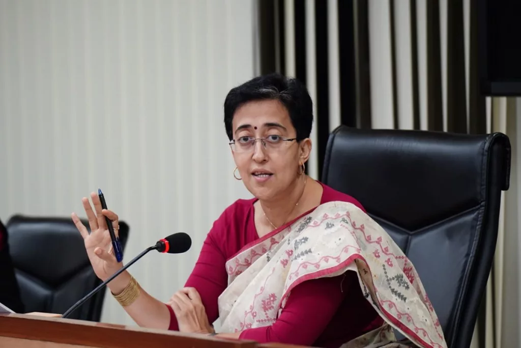 Delhi CM, Atishi, Delhi BJP, BJP, Internal Conflict, Delhi Polls result 2025